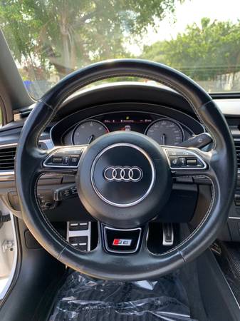 2014 AUDI S6! CALL FERNANDO! - - by dealer - vehicle for sale in Hollywood, FL – photo 10