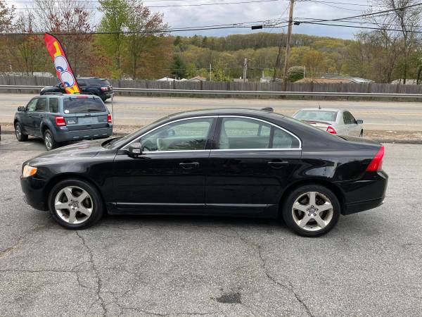 2009 Volvo S80 AWD Premium Luxury CLEAN CARFAX - - by for sale in Auburn, MA – photo 7