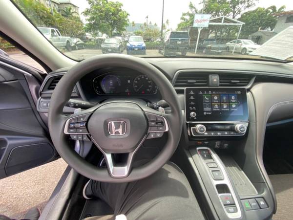 2020 Honda Insight EX CVT - cars & trucks - by dealer - vehicle... for sale in Kahului, HI – photo 13