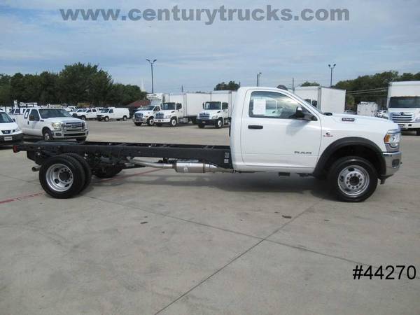 2019 Ram 5500 REGULAR CAB WHITE **FOR SALE**-MUST SEE! - cars &... for sale in Grand Prairie, TX – photo 6