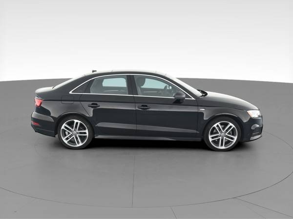 2017 Audi A3 Premium Plus Sedan 4D sedan Black - FINANCE ONLINE -... for sale in Atlanta, CA – photo 13