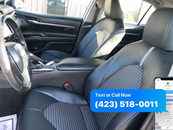 2019 TOYOTA CAMRY L - EZ FINANCING AVAILABLE! - cars & trucks - by... for sale in Piney Flats, TN – photo 15