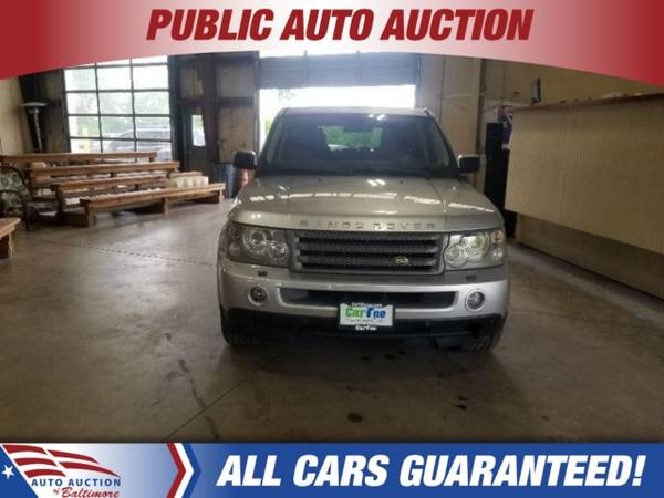 2006 Land Rover Range Rover Sport - - by dealer for sale in Joppa, MD – photo 3