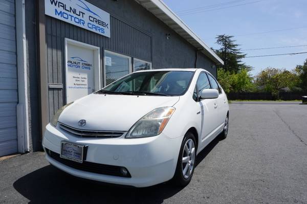 2009 Toyota Prius Touring Navigation/Back Up Camera White - cars & for sale in Walnut Creek, CA – photo 2