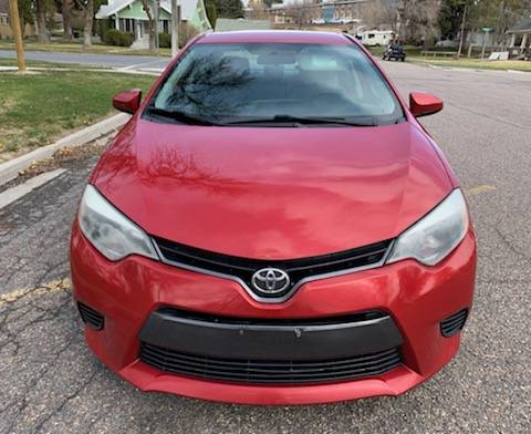 2015 Toyota Corolla - - by dealer - vehicle automotive for sale in American falls, ID – photo 3