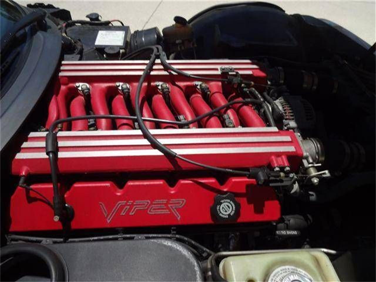 1994 Dodge Viper for sale in Cadillac, MI – photo 3
