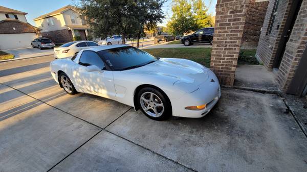 1997 C5 Corvette - cars & trucks - by owner - vehicle automotive sale for sale in San Antonio, TX – photo 2