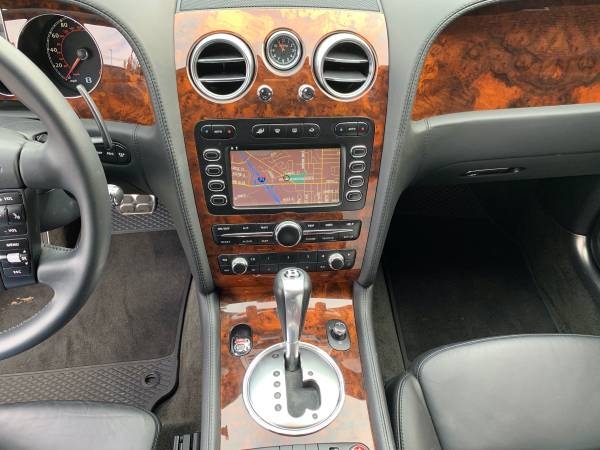 2007 Bentley Continental Flying Spur W12 - cars & trucks - by dealer... for sale in North Hollywood, CA – photo 14