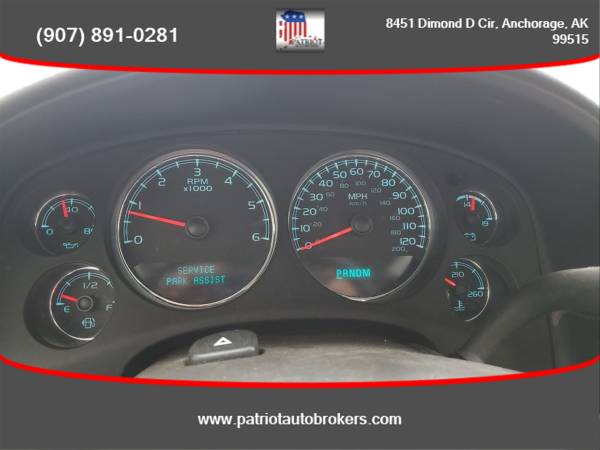 2012/Chevrolet/Tahoe/4WD - PATRIOT AUTO BROKERS - cars & for sale in Anchorage, AK – photo 19