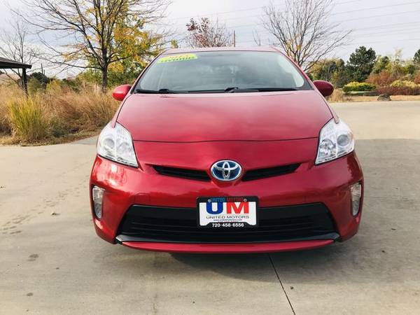 2015 Toyota Prius - Financing Available! - cars & trucks - by dealer... for sale in Denver , CO – photo 2