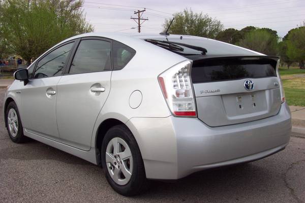 2010 TOYOTA PRIUS - - by dealer - vehicle automotive for sale in Las Cruces, NM – photo 7