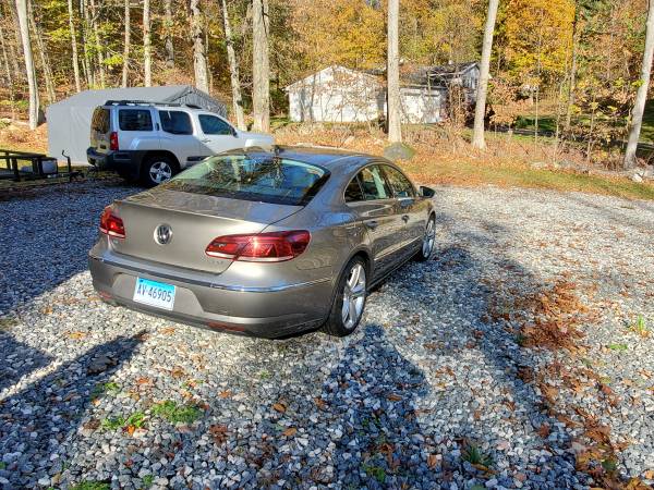 2013 Volkswagen CC Turbo for sale in New Fairfield, NY – photo 8