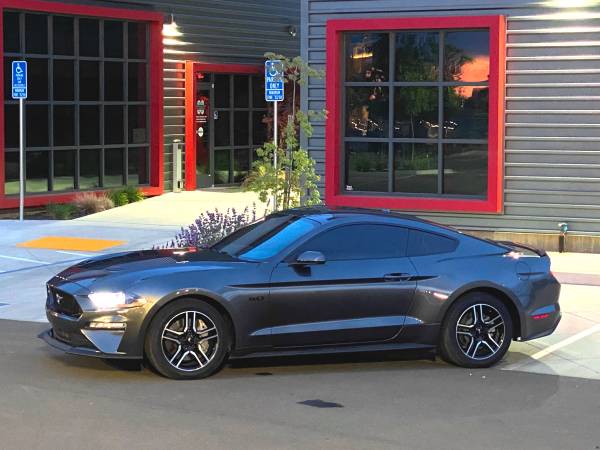 2019 FORD MUSTANG GT - - by dealer - vehicle for sale in Chico, CA – photo 11