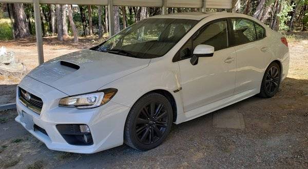 2015 Subaru WRX for sale in Gold Hill, OR – photo 3