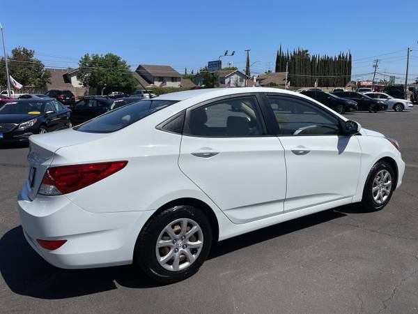 2014 Hyundai Accent GLS Gas Saver HUGE SALE NOW - cars & for sale in CERES, CA – photo 6