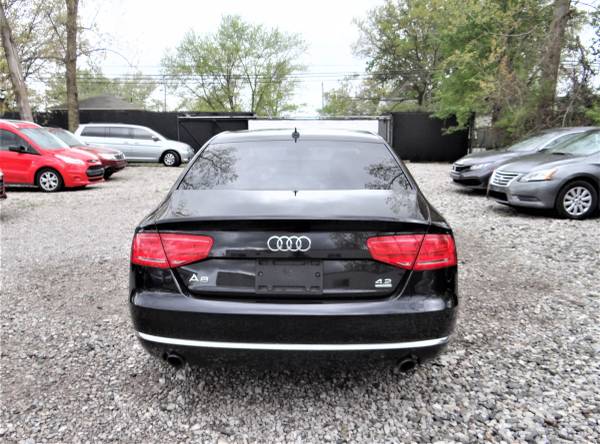 2011 AUDI A 8 QUATTRO AWD - - by dealer - vehicle for sale in Elyria, OH – photo 19