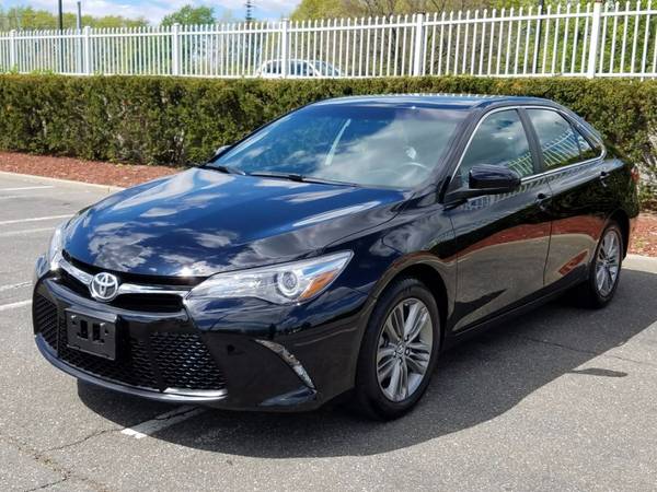2017 Toyota Camry SE 17k Miles w/Back-Up Camera,Bluetooth for sale in Queens Village, NY – photo 5