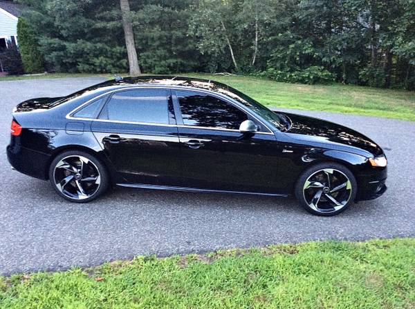 IMMACULATE LOADED LOW MILE AUDI S4 for sale in Wolcott, CT – photo 9