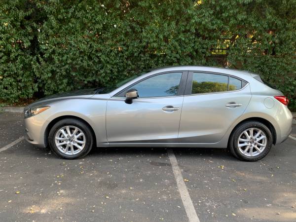 2014 Mazda 3 Hatchback - cars & trucks - by owner - vehicle... for sale in San Jose, CA – photo 3