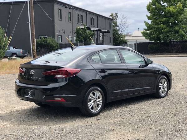 2020 HYUNDAI ELANTRA SEL LOADED LIKE NEW ONLY 2400MILES - cars &... for sale in Portland, WA – photo 5