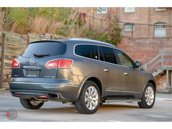 2013 BUICK ENCLAVE PREMIUM AWD* LOADED* NAV* ROOF* DUAL SUNROOFS* -... for sale in High Point, VA – photo 7