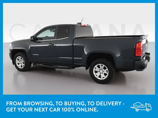 2018 Chevy Chevrolet Colorado Extended Cab LT Pickup 2D 6 ft pickup for sale in Memphis, TN – photo 5