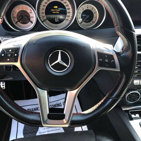 2014 Mercedes C250 Sport AMG Appearance Package for sale in Los Angeles, CA – photo 8