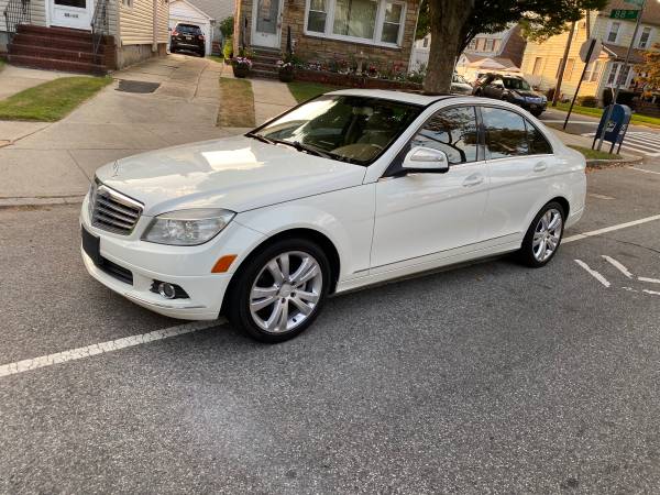 2009 Mercedes c300 4 matic AWD for sale in Floral Park, NY – photo 4