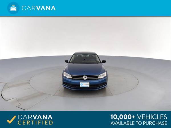 2016 VW Volkswagen Jetta 1.4T S Sedan 4D sedan Blue - FINANCE ONLINE for sale in Memphis, TN – photo 19