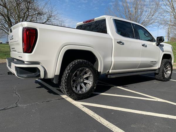 2019 GMC Sierra 1500 4WD Crew Cab 147 Denali - - by for sale in Kansas City, MO – photo 14