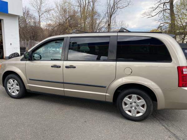 2008 Dodge Grand Caravan - - by dealer - vehicle for sale in Beverly, MA – photo 5