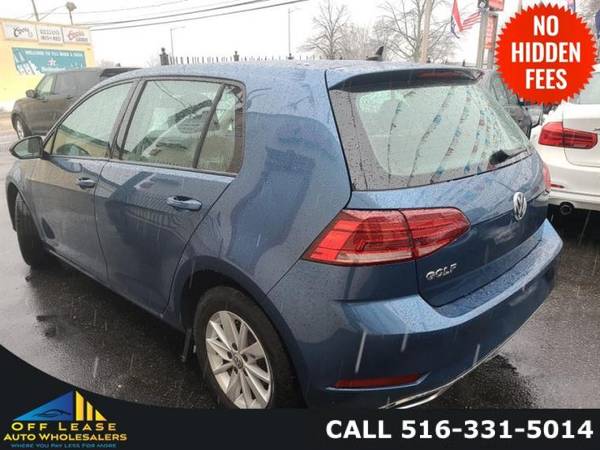 2019 Volkswagen Golf 1 4T SE Auto Hatchback - - by for sale in Freeport, NY – photo 5