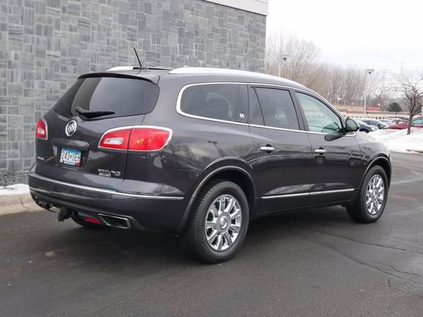 2015 Buick Enclave Leather - - by dealer - vehicle for sale in Burnsville, MN – photo 3