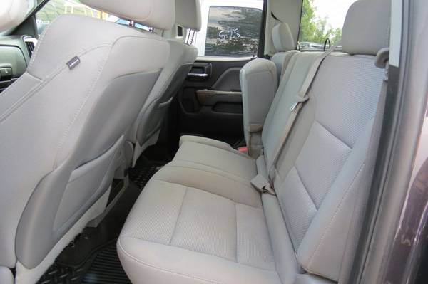 2014 GMC Sierra SLE Z71 4x4 Double Cab for sale in Monroe, LA – photo 15