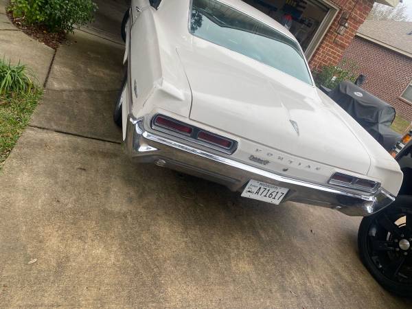 1966 Pontiac Catalina $12,000 OBO - cars & trucks - by owner -... for sale in Gulfport , MS – photo 2