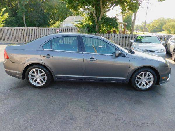 2011 Ford Fusion 4dr Sdn SEL FWD -3 DAY SALE!!! for sale in Merriam, KS – photo 2