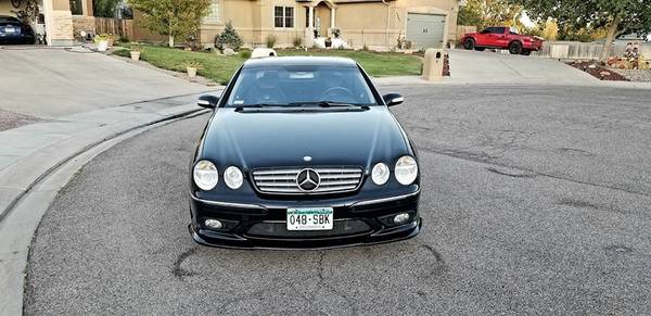 Mercedes CL55 AMG for sale in Pueblo, CO – photo 7