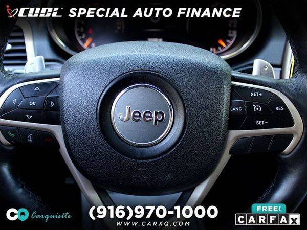 2014 Jeep Grand Cherokee Limited 4x4 4dr SUV **Very Nice!** for sale in Roseville, CA – photo 9