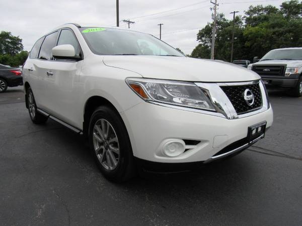 2014 Nissan Pathfinder S 4WD for sale in Rush, NY – photo 5