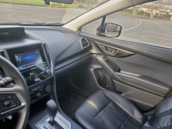 2018 Subaru Impreza 2.0i Sedan - cars & trucks - by owner - vehicle... for sale in Bellingham, WA – photo 6