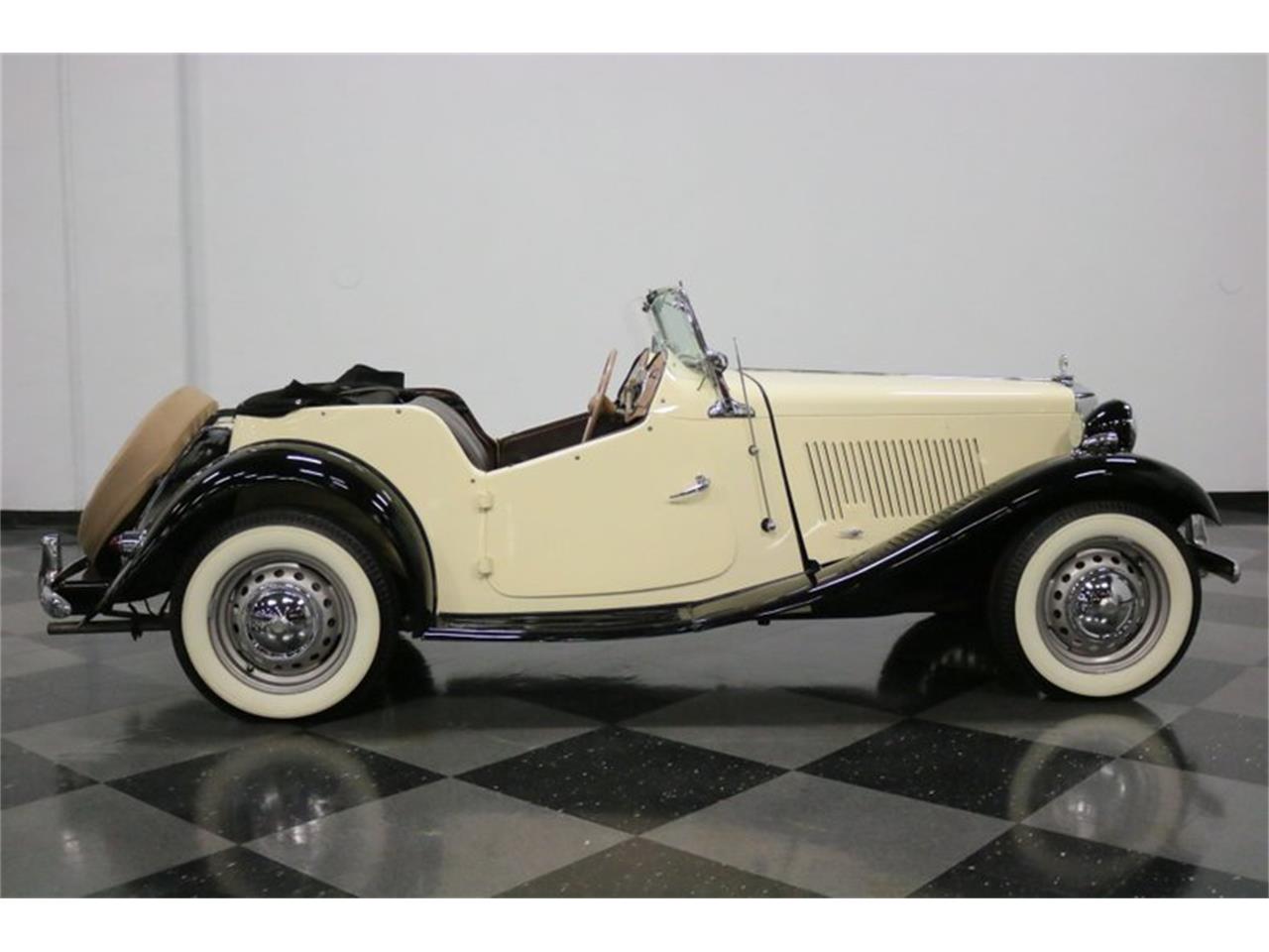 1953 MG TD for sale in Fort Worth, TX – photo 43