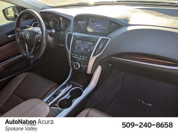 2015 Acura TLX V6 Tech SKU:FA018121 Sedan - cars & trucks - by... for sale in Spokane Valley, WA – photo 22