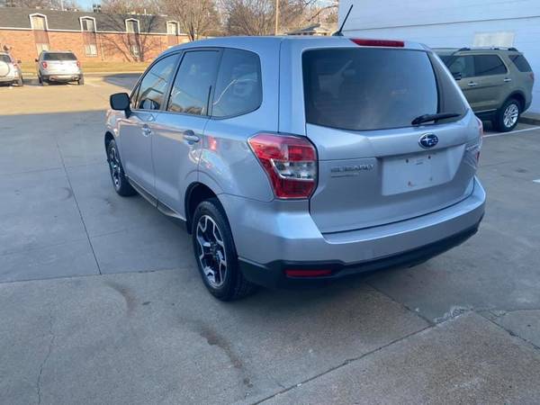 2014 Subaru Forester *35K Miles!* - cars & trucks - by dealer -... for sale in Lincoln, IA – photo 5