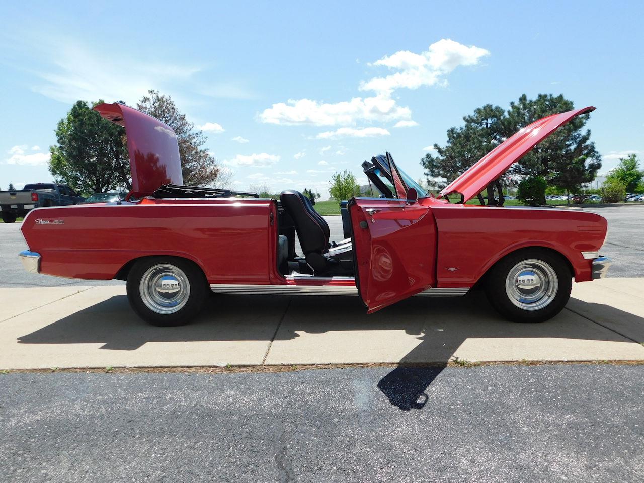 1963 Chevrolet Nova II for sale in O'Fallon, IL – photo 13