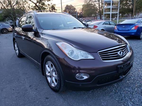 2010 INFINITI EX-35 SPORT - cars & trucks - by owner - vehicle... for sale in Wilmington, NJ – photo 14