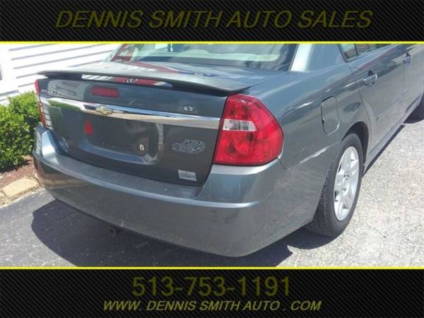 2006 Chevrolet Malibu - - by dealer - vehicle for sale in AMELIA, OH – photo 6