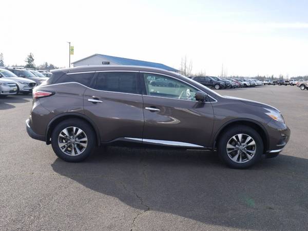 2016 Nissan Murano SL - - by dealer - vehicle for sale in Bend, OR – photo 6