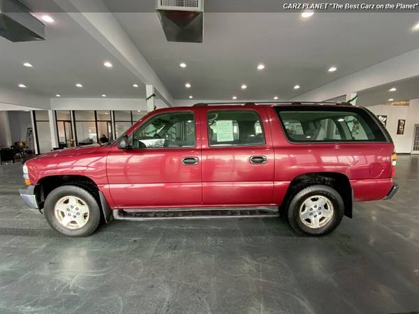 2004 Chevrolet Suburban 1500 4WD SUV JUST SERVICED 3RD ROW SEAT... for sale in Gladstone, OR – photo 7