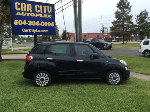VERY NICE!!! 2014 Fiat 500L ***FREE WARRANTY*** - cars & trucks - by... for sale in Metairie, LA – photo 5
