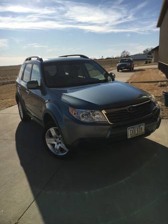 2010 Subaru Forester AWD for sale in Larchwood, SD – photo 3